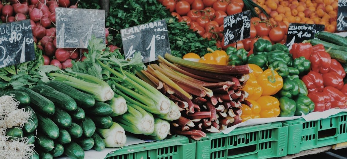 Farmers‘ market