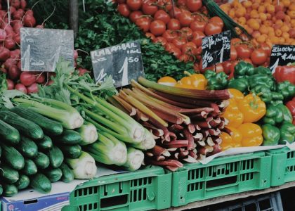 Farmers‘ market